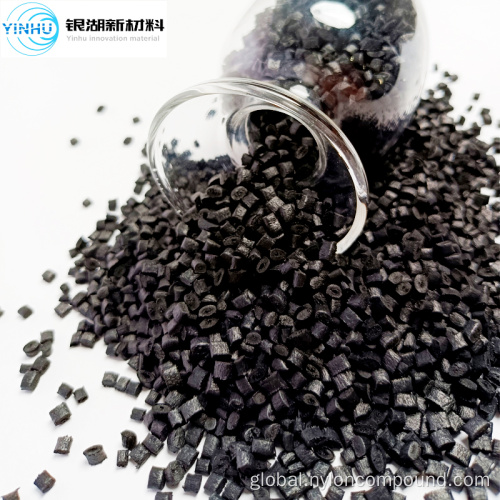 Polymaker Pa6-cf Recycled Polyamide 66 Pellets Raw Material PA66 Granules Factory